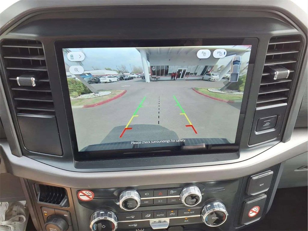 Used 2025 Ford F150 XLT w/ Equipment Group 301A Standard image 16