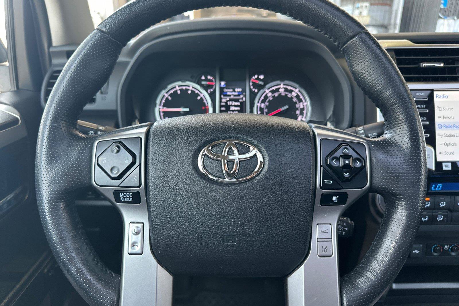 Used 2023 Toyota 4Runner Limited AWD/4WD image 25