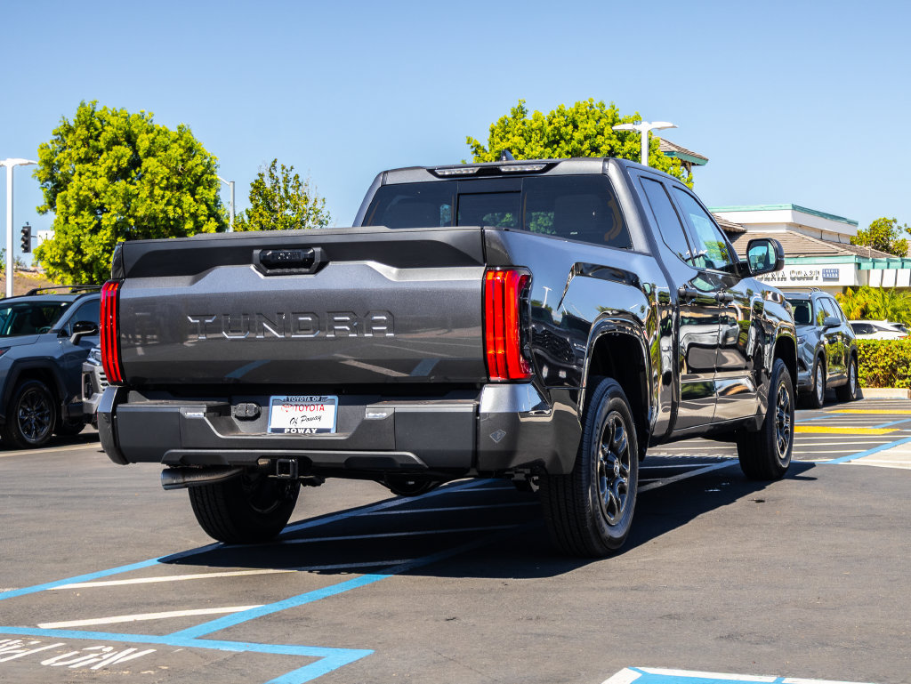 New 2026 Toyota Tundra SR RWD image 8