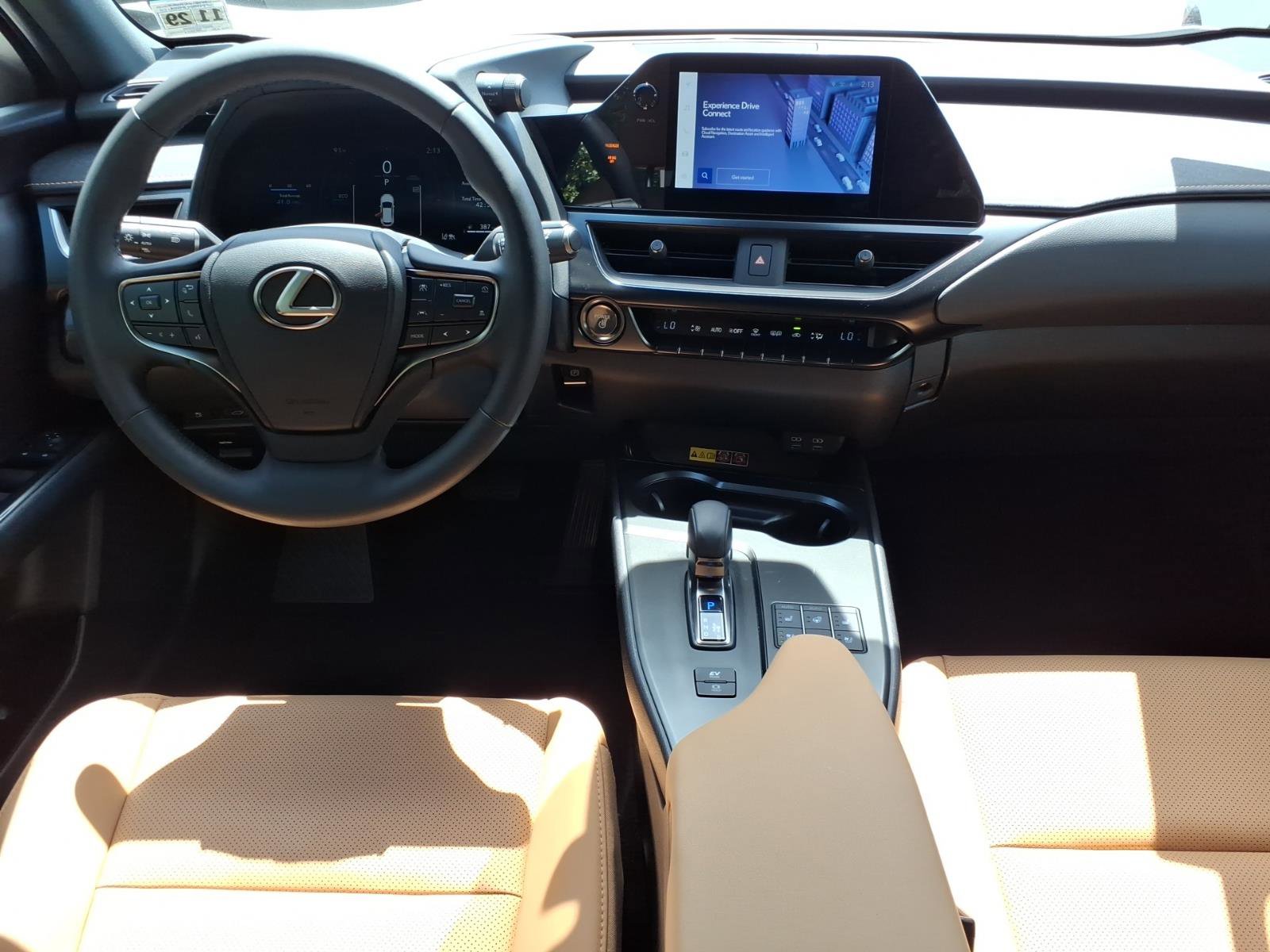 Used 2025 Lexus UX 300h AWD w/ Cold Area Package image 5