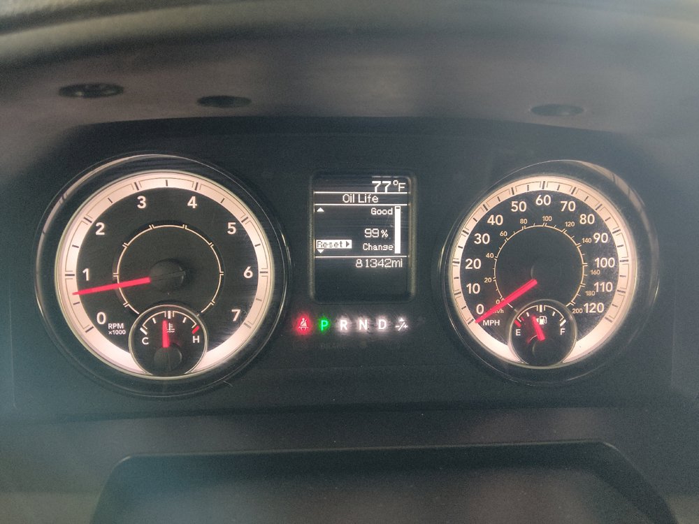 Used 2020 RAM 1500 Express RWD image 23