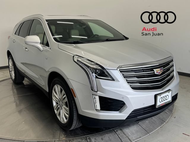 Used 2019 Cadillac XT5 Premium Luxury FWD image 1