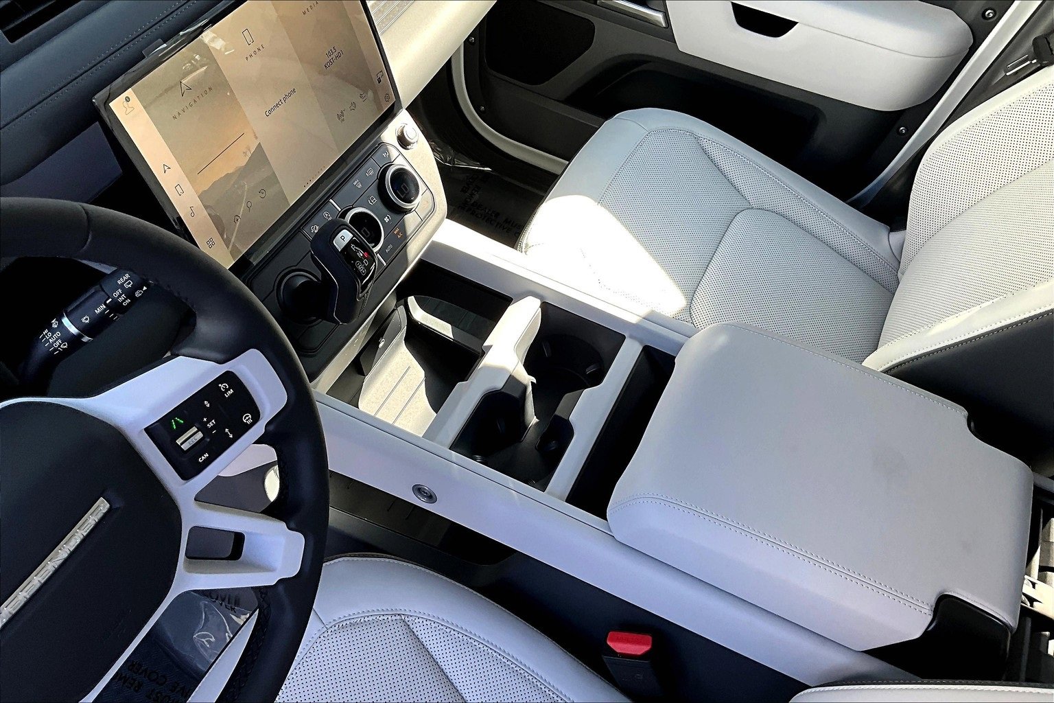New 2026 Land Rover Defender 110 S image 8