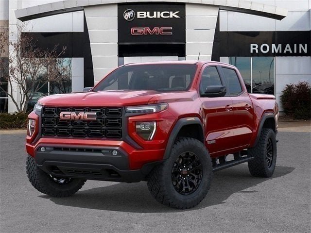 New 2026 GMC Canyon Elevation w/ Convenience Package image 6