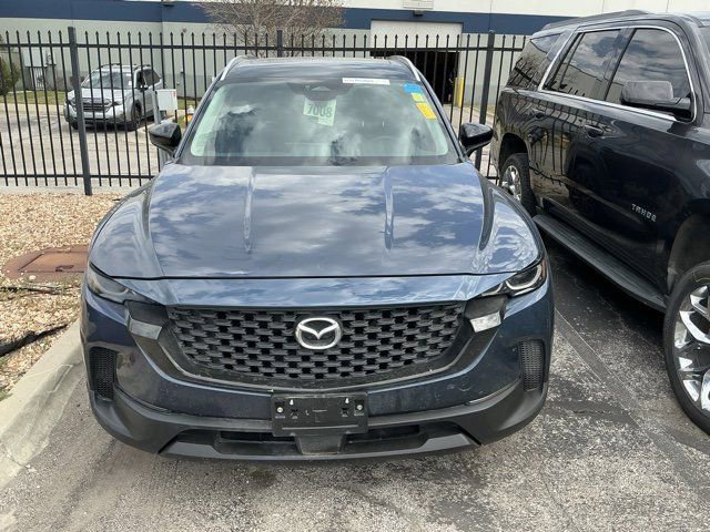 Used 2025 MAZDA CX-50 AWD 2.5 S w/ Premium Package image 2