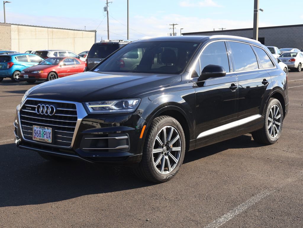 Used 2017 Audi Q7 3.0T Premium Plus
