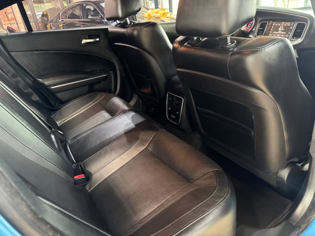 Used 2015 Dodge Charger R/T w/ Plus Group RWD image 11