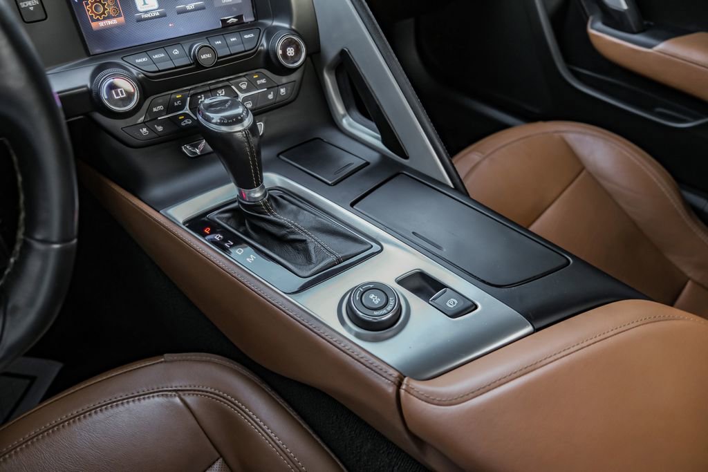 Used 2016 Chevrolet Corvette Stingray Convertible w/ 2LT Preferred Equipment Group image 21