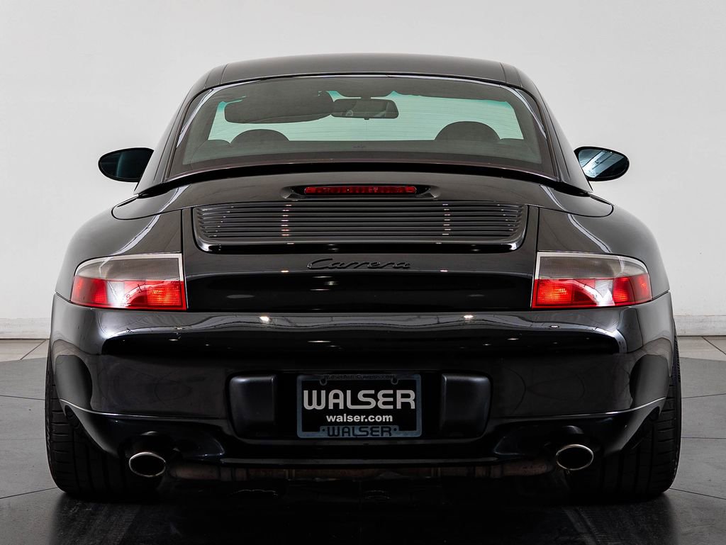 Used 2001 Porsche 911 Carrera RWD image 7