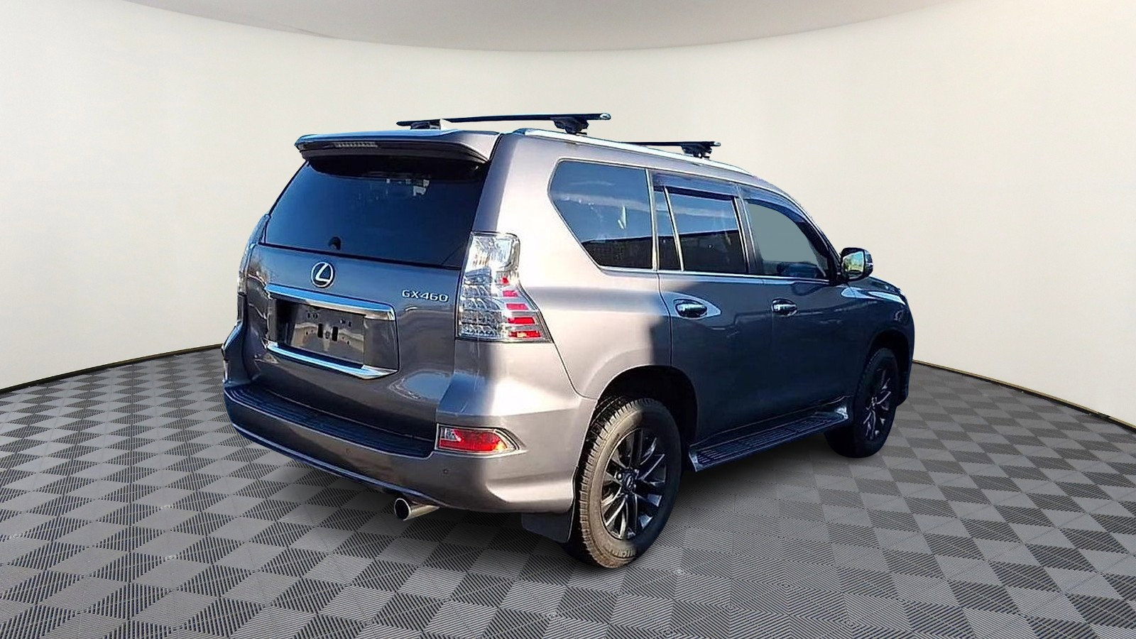 Used 2020 Lexus GX 460 Premium image 8