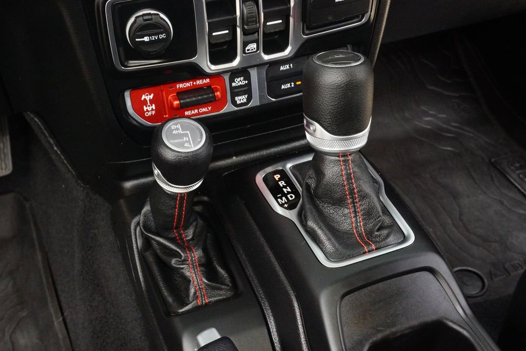Used 2020 Jeep Gladiator Rubicon AWD/4WD image 18