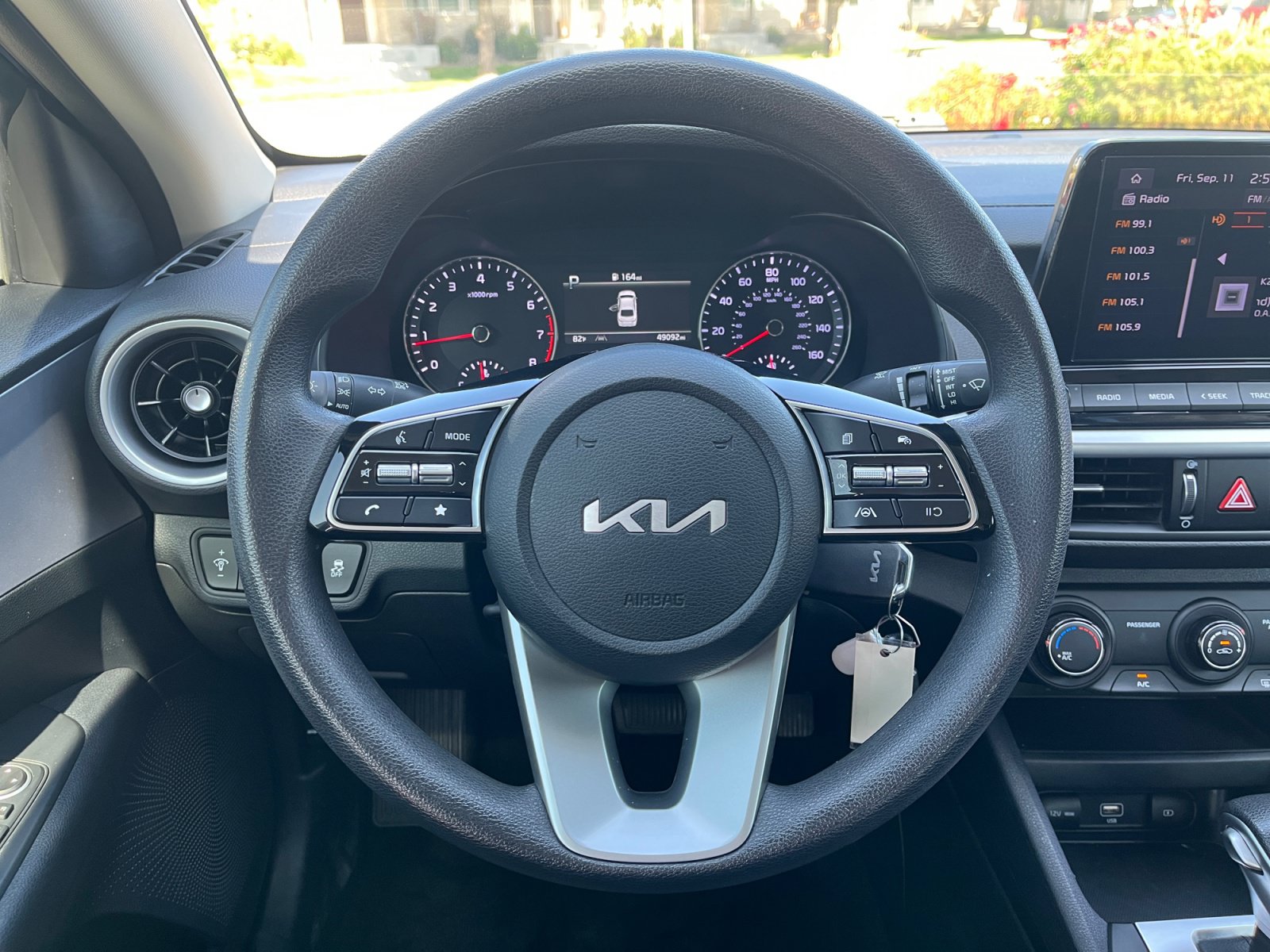 Used 2024 Kia Forte LXS FWD image 9