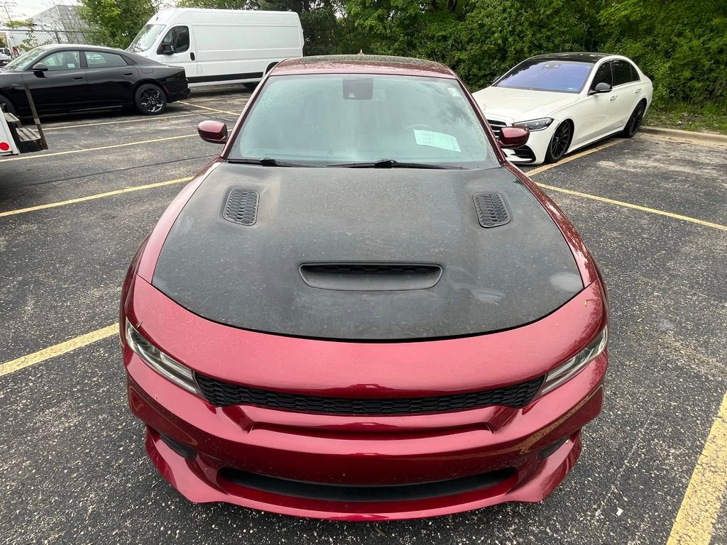 Used 2020 Dodge Charger Scat Pack RWD image 2