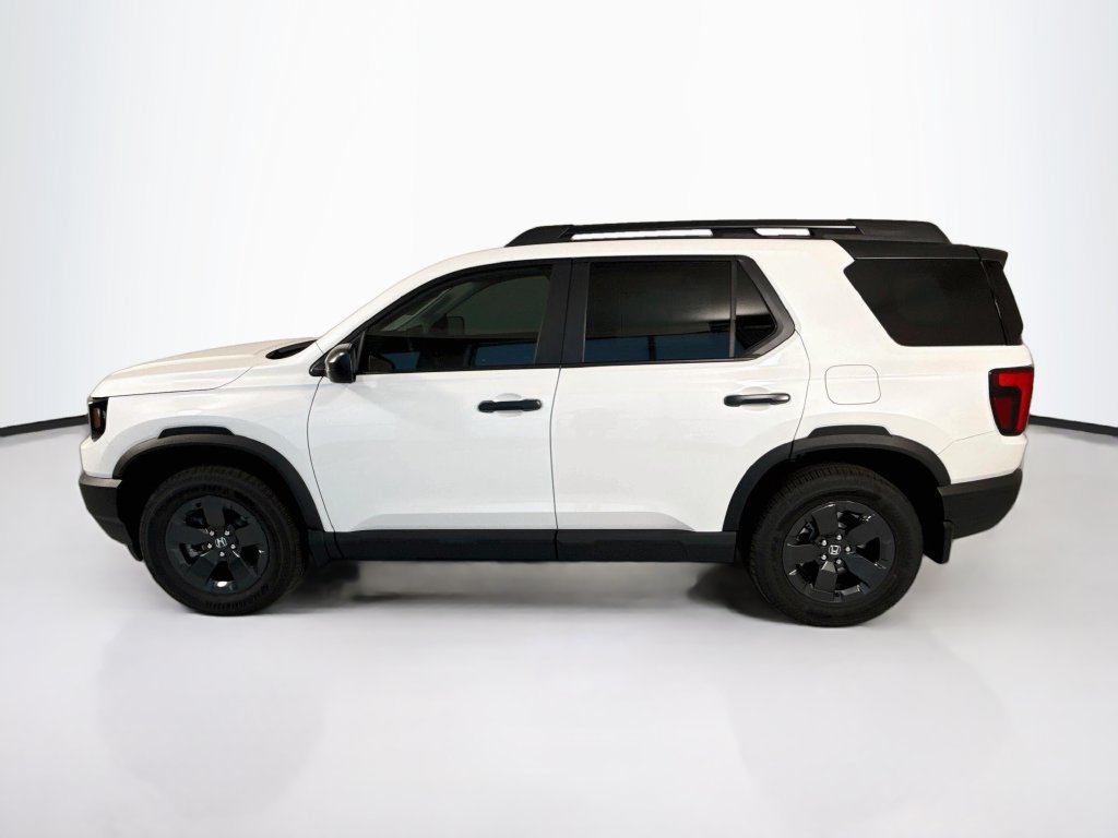 New 2026 Honda Passport RTL image 8