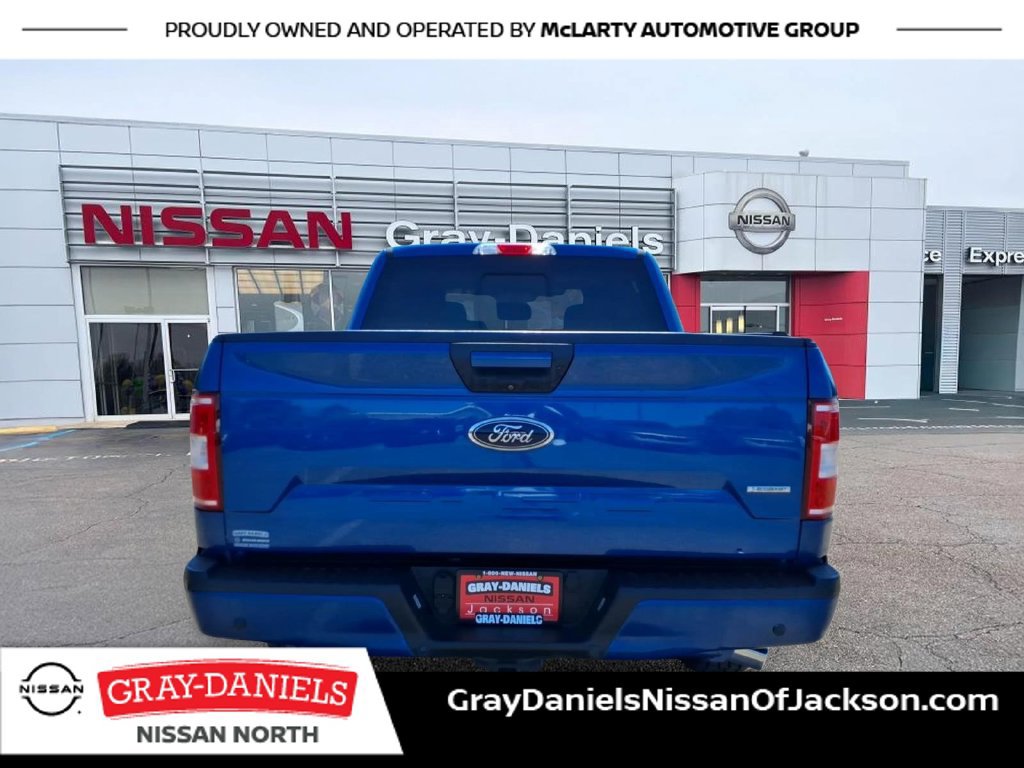 Used 2018 Ford F150 XLT w/ Equipment Group 302A Luxury AWD/4WD image 6