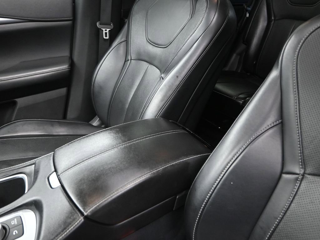Used 2023 INFINITI QX60 Luxe w/ Cargo Package AWD/4WD image 14