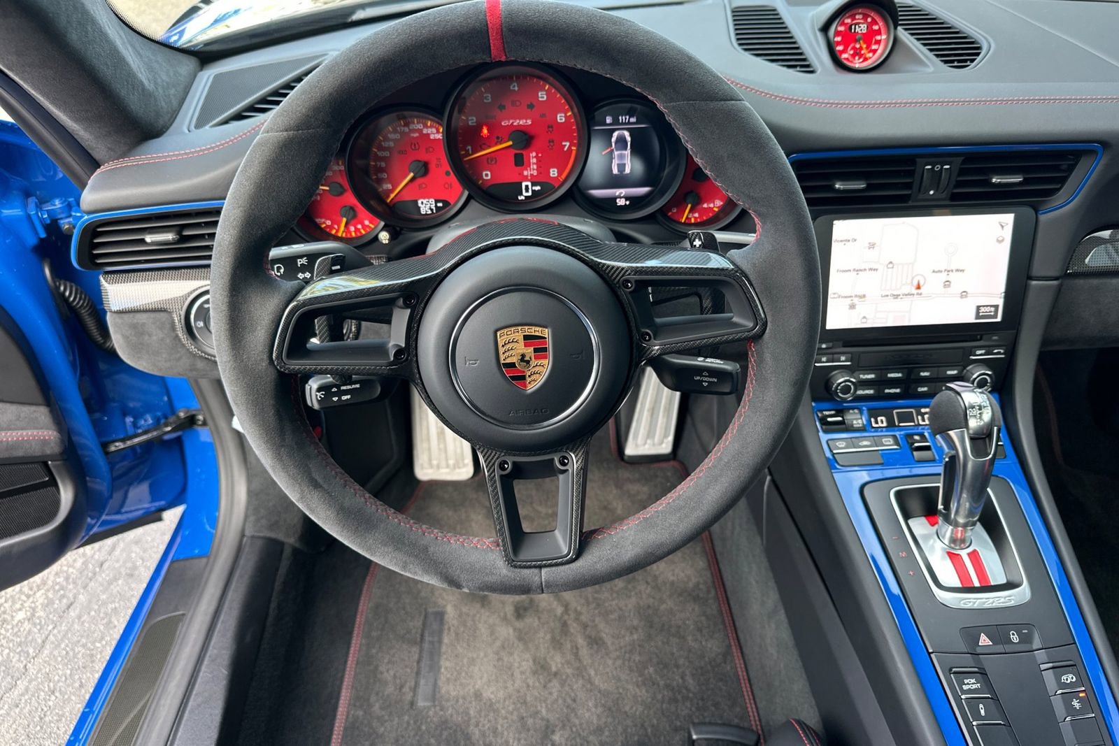 Certified 2019 Porsche 911 GT2 RS RWD image 15