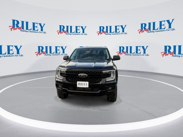 New 2026 Ford Ranger XLT w/ Equipment Group 301A High AWD/4WD image 3