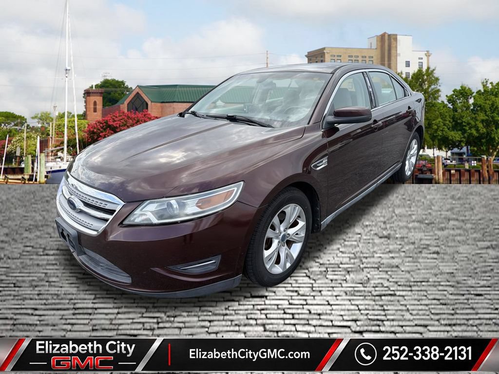 Used 2010 Ford Taurus SEL