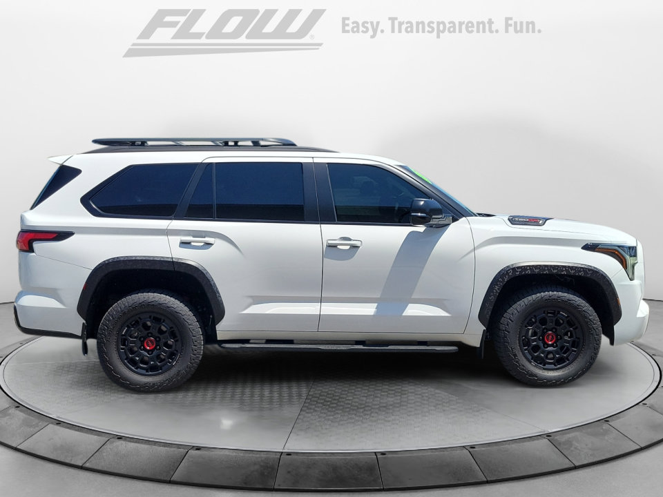 Used 2025 Toyota Sequoia TRD Pro AWD/4WD image 10