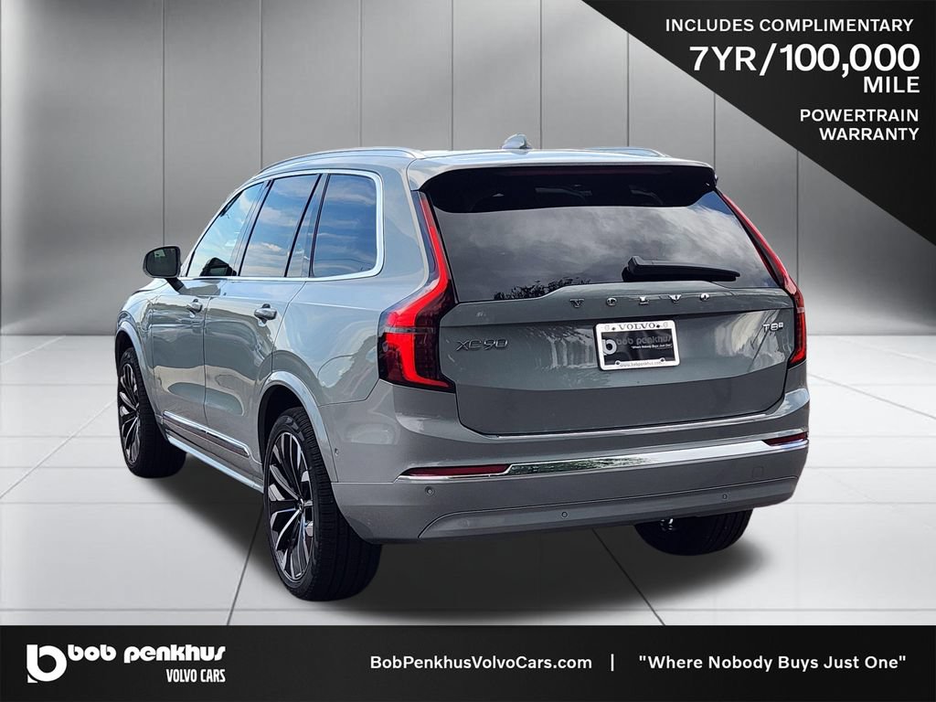 New 2026 Volvo XC90 T8 Ultra w/ Protection Package AWD/4WD image 27