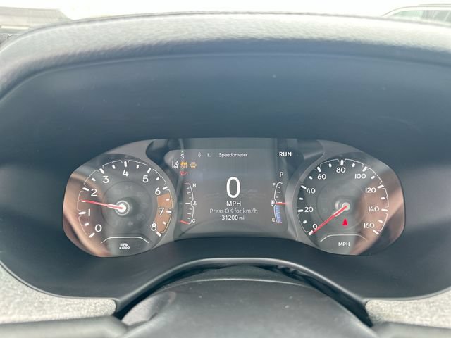 Used 2023 Jeep Compass Latitude AWD/4WD image 17
