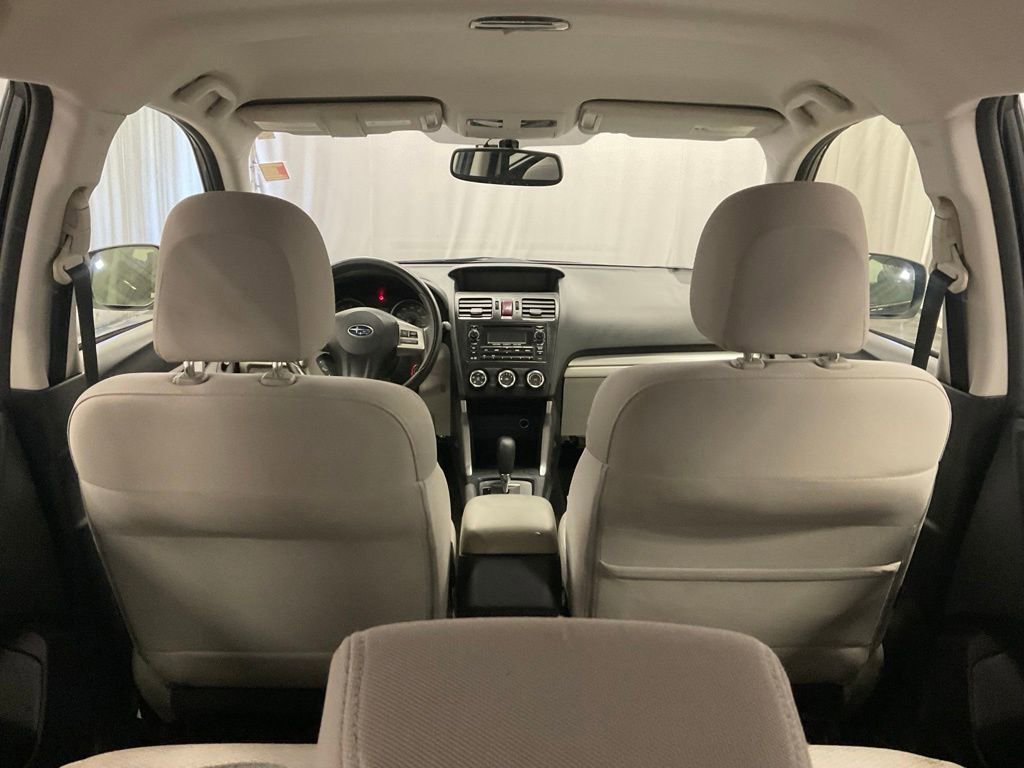 Used 2015 Subaru Forester 2.5i w/ Alloy Wheel Package AWD/4WD image 21
