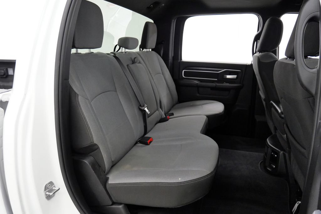 Used 2024 RAM 3500 Big Horn AWD/4WD image 18