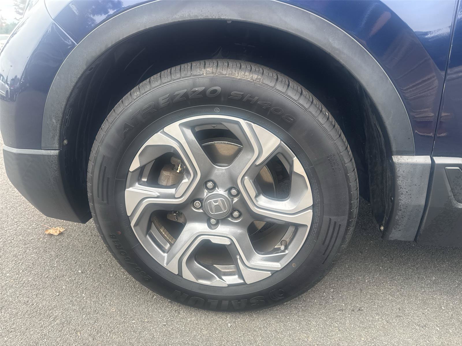 Used 2017 Honda CR-V EX image 31