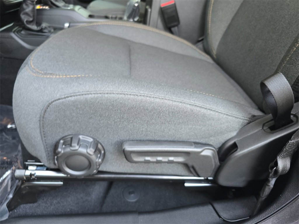 New 2025 Jeep Wrangler Sport S image 28