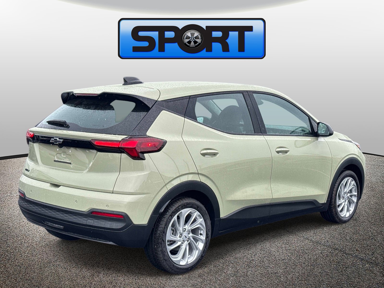 New 2027 Chevrolet Bolt LT FWD image 4