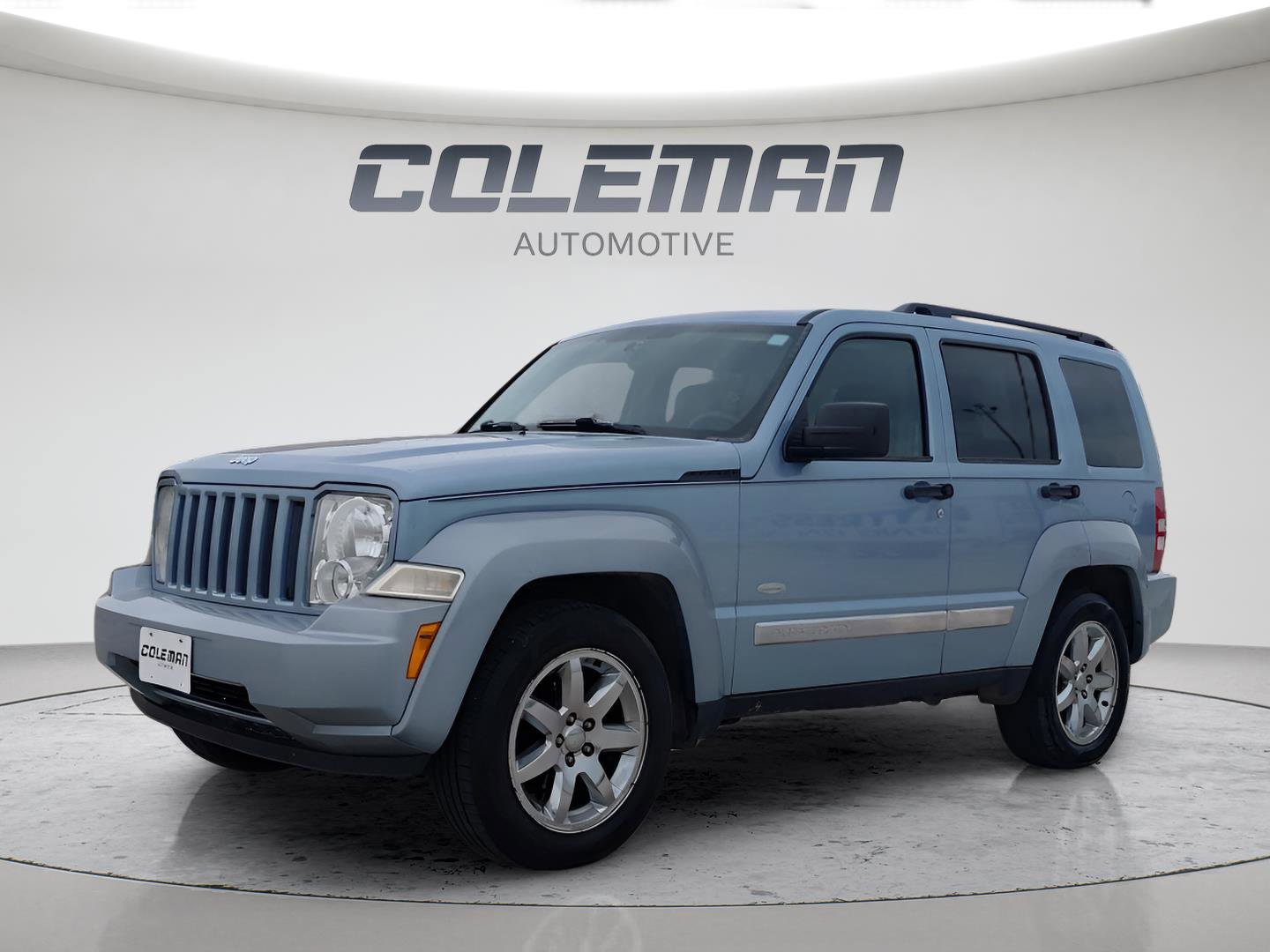 Used 2012 Jeep Liberty Sport AWD/4WD video 1