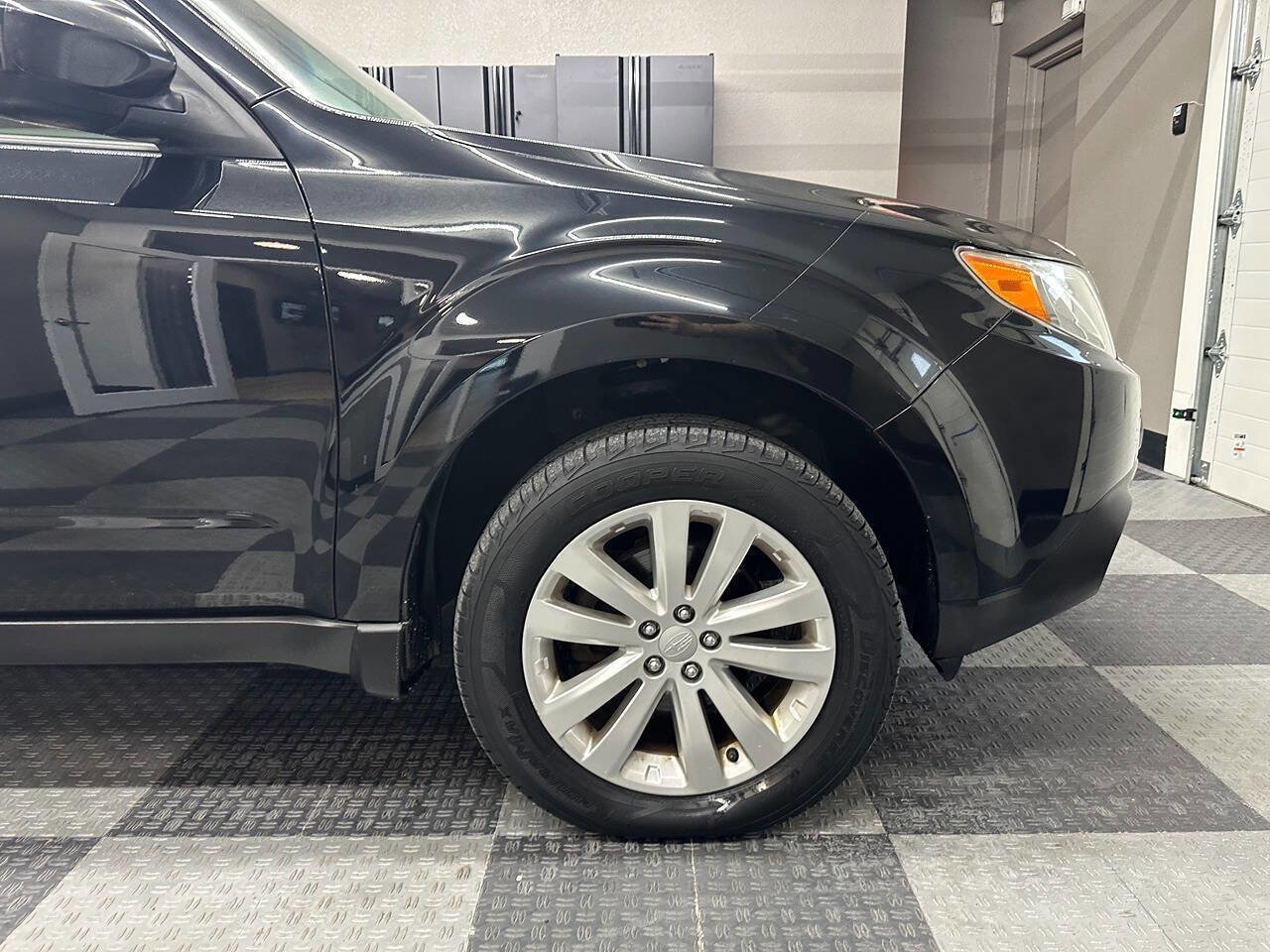 Used 2013 Subaru Forester 2.5X Limited w/ Rugged Pkg 1 image 5