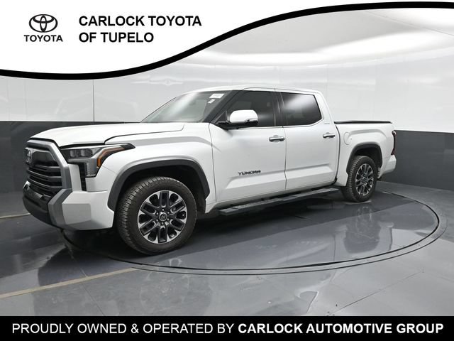 Used 2022 Toyota Tundra Limited
