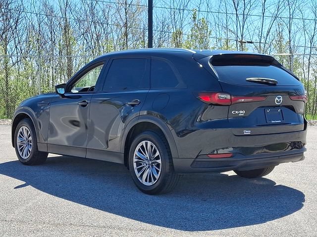 Used 2024 MAZDA CX-90 3.3 Turbo w/ Preferred Plus AWD/4WD image 7
