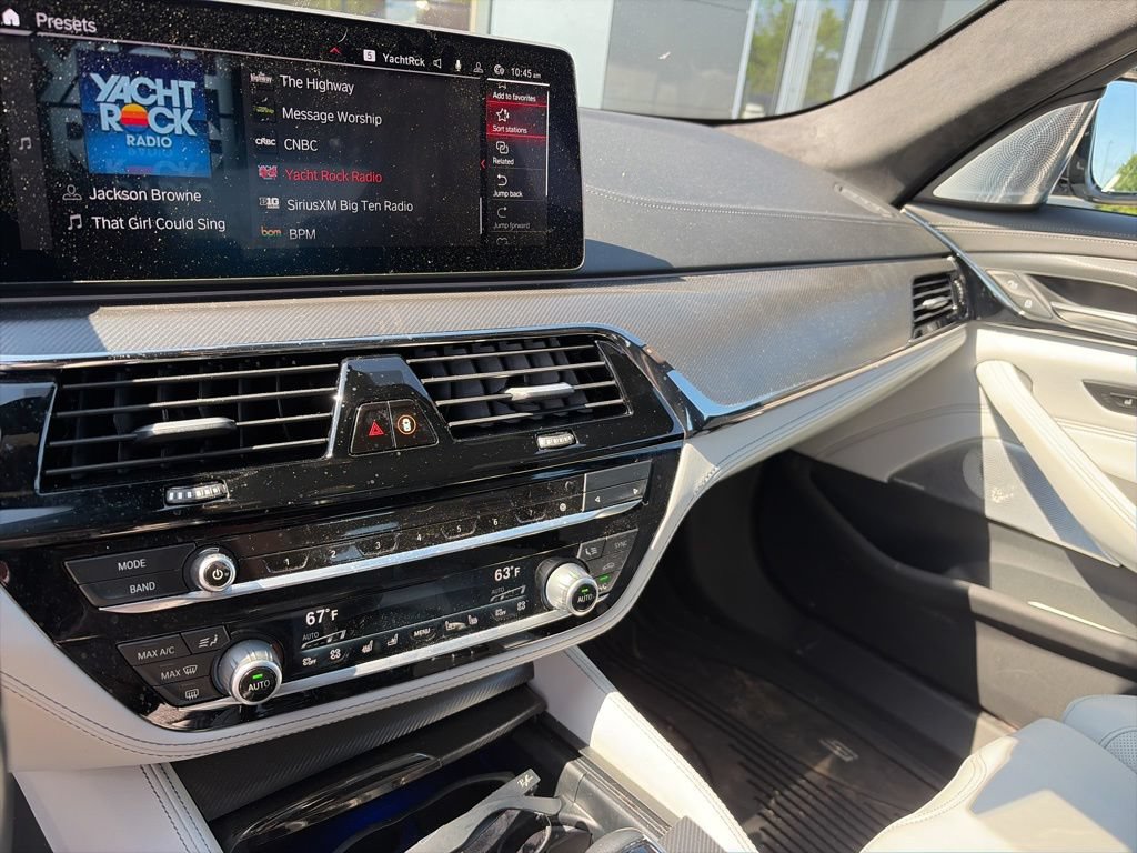 Used 2023 BMW M5 w/ Competition Package AWD/4WD image 14