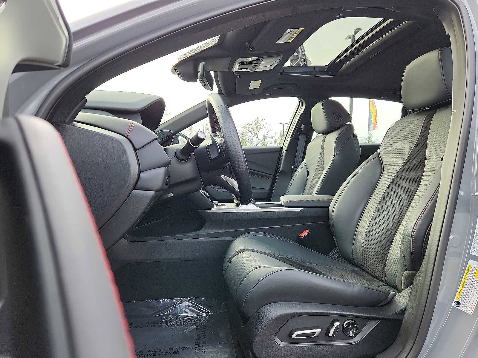 Certified 2025 Acura TLX SH-AWD w/ A-SPEC Pkg image 13