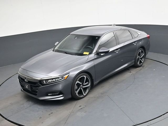 Used 2018 Honda Accord Sport image 26