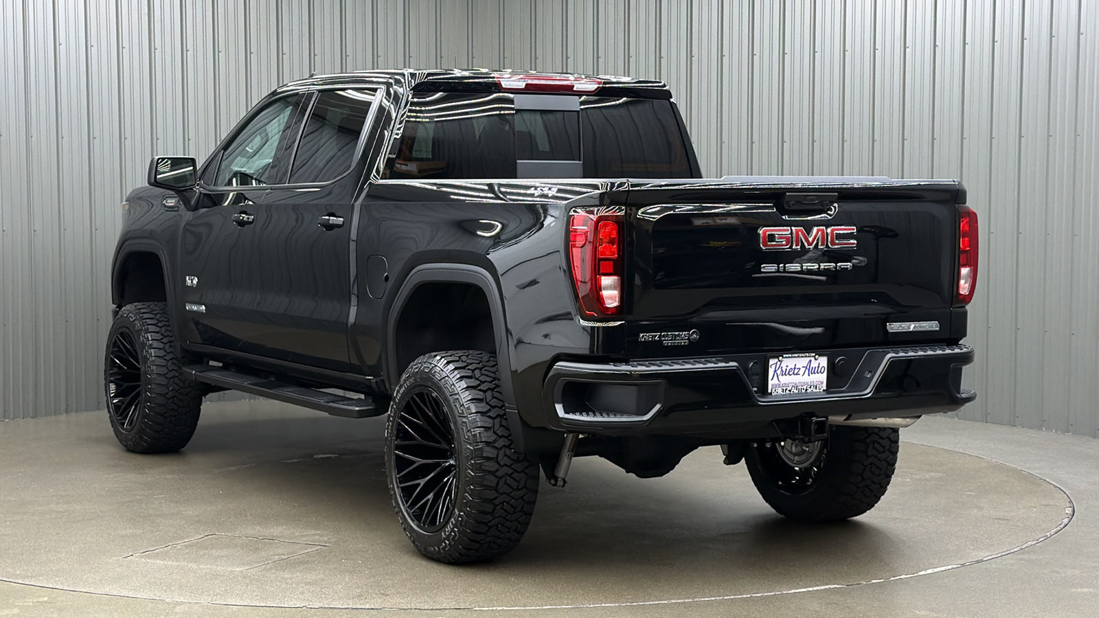 Used 2026 GMC Sierra 1500 Elevation w/ Preferred Package AWD/4WD image 3