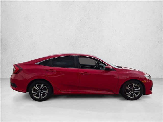 Used 2017 Honda Civic LX image 4