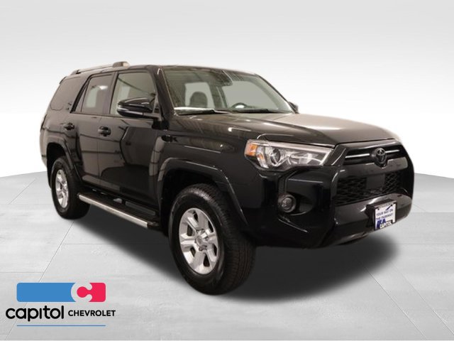 Used 2024 Toyota 4Runner SR5 Premium w/ Moonroof Package