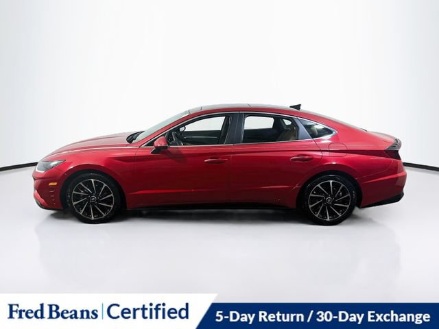 Used 2021 Hyundai Sonata Limited FWD image 8