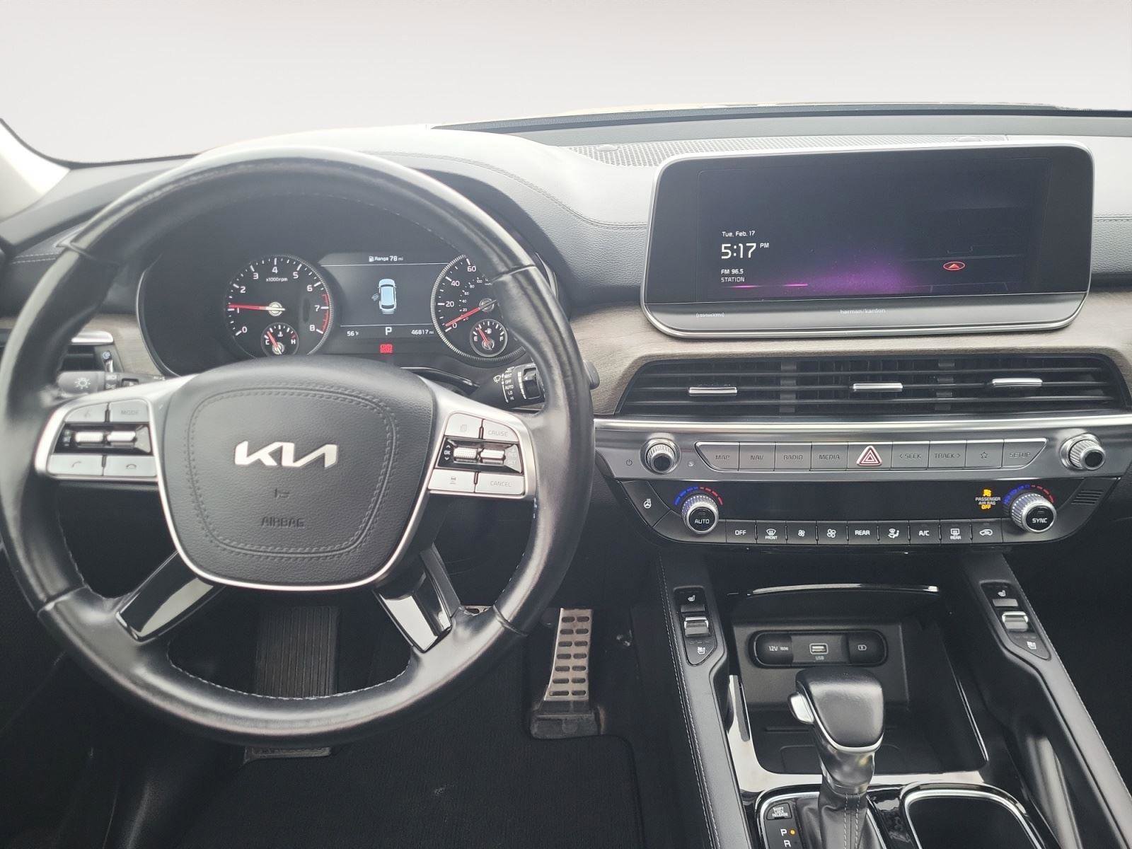 Used 2022 Kia Telluride SX image 13