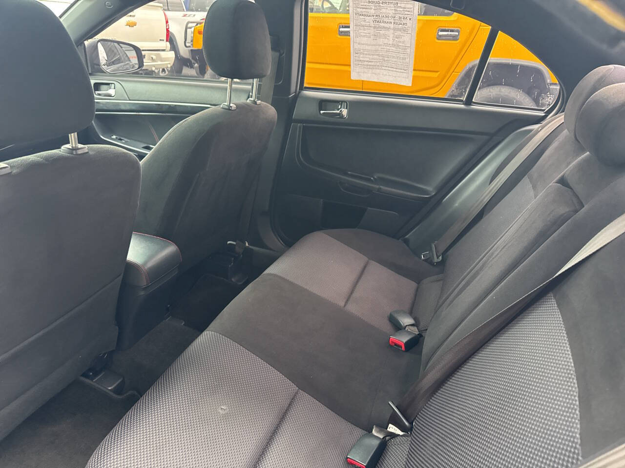 Used 2017 Mitsubishi Lancer LE FWD image 18