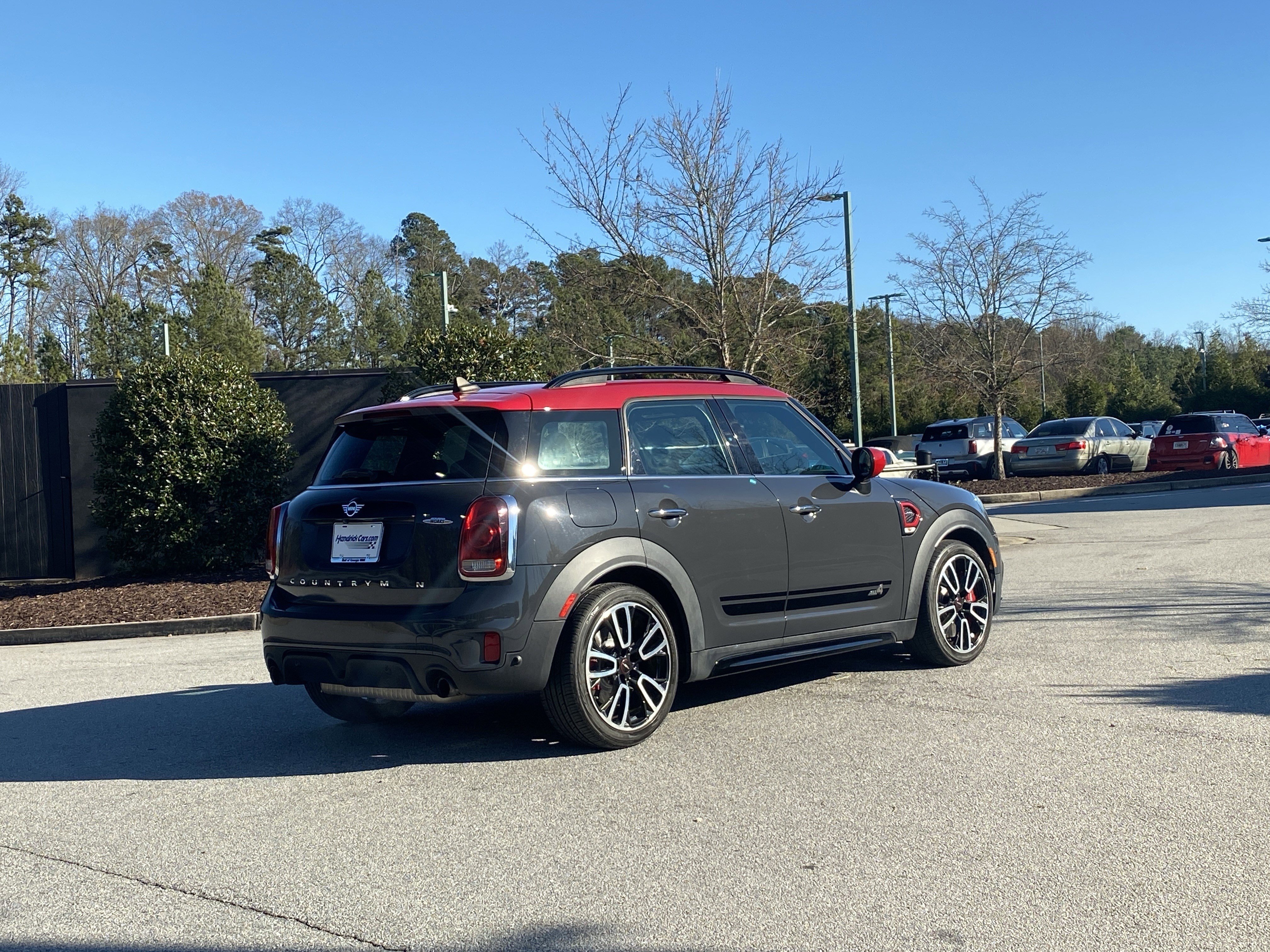 Used 2020 MINI Cooper Countryman John Cooper Works image 97