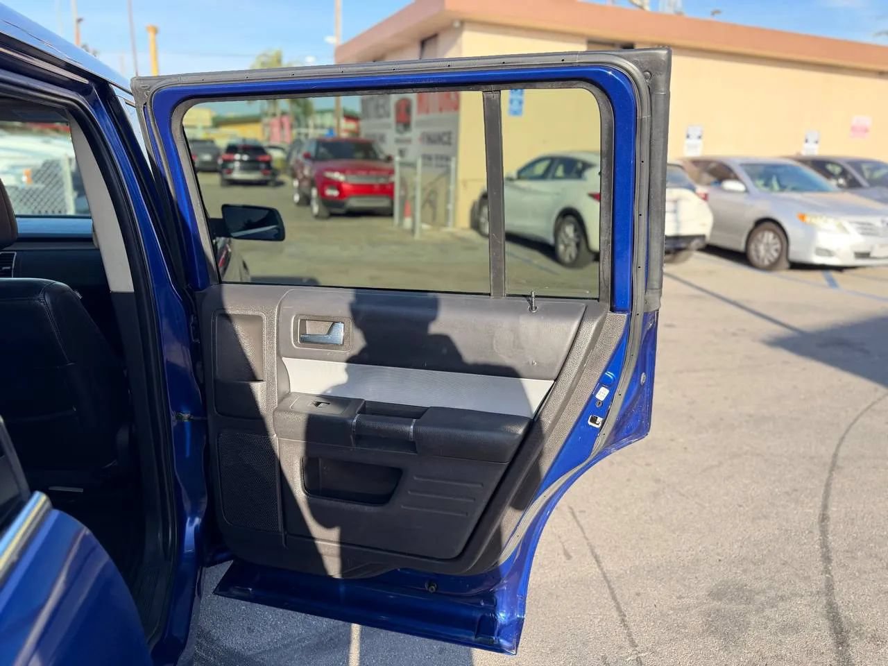 Used 2014 Ford Flex Limited w/ Appearance Package FWD image 31