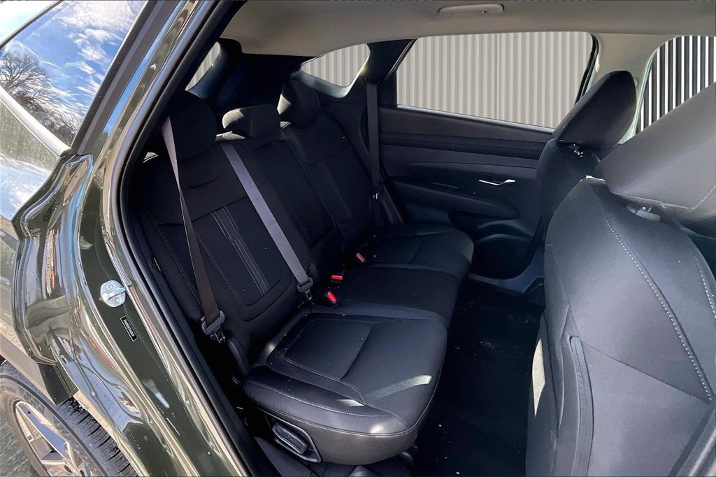 New 2026 Hyundai Tucson SEL image 9