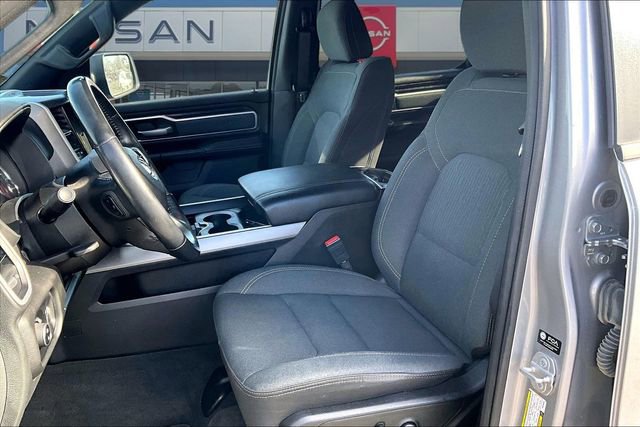 Used 2022 RAM 1500 Big Horn image 19