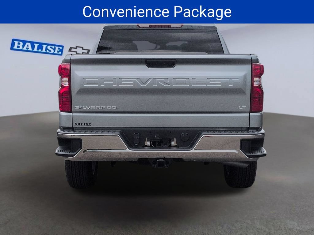 New 2026 Chevrolet Silverado 1500 LT AWD/4WD image 4