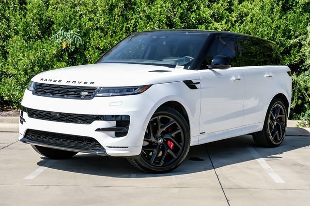 Used 2025 Land Rover Range Rover Sport Autobiography AWD/4WD image 2